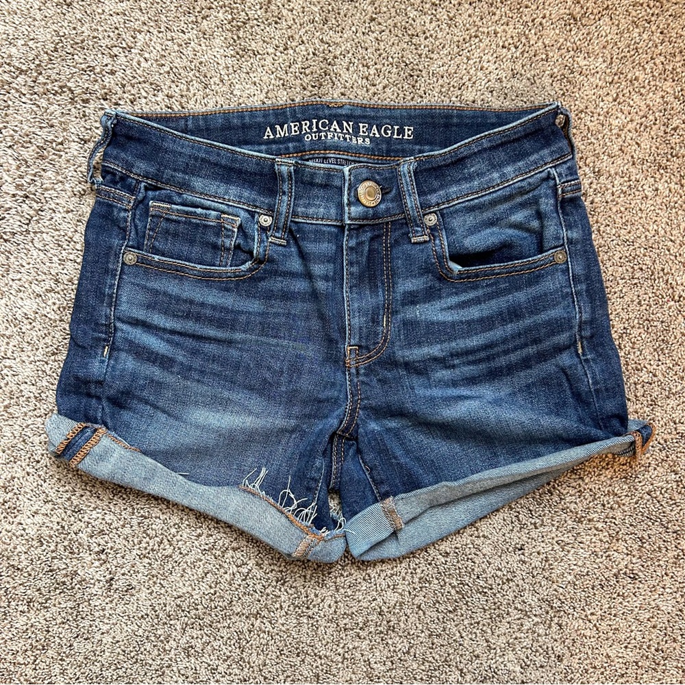 American Eagle Outfitters Jeans Shorts